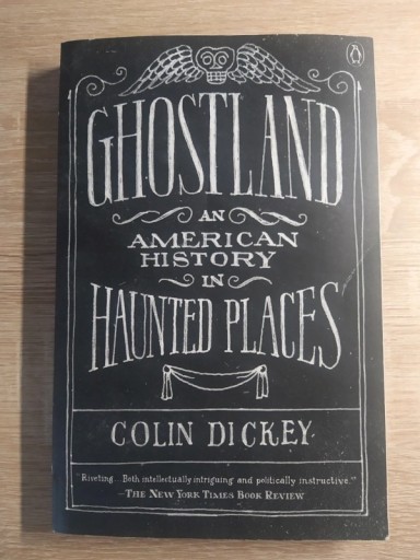 Zdjęcie oferty: Ghostland. An American history in haunted places