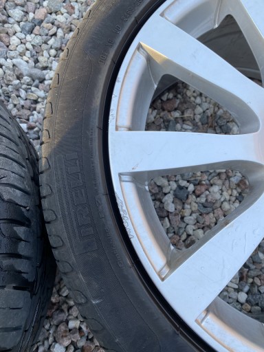 Zdjęcie oferty: Felgi 18 borbet 8jx18h2 et45