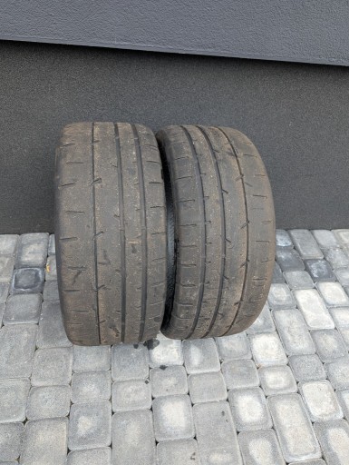 Zdjęcie oferty: Opony na tor 2x Nankang CR-S 235/40R18 95Y XL rant 2024 