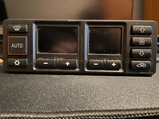 Zdjęcie oferty: Panel Nawiewu Climatronic Audi A4 B5 Klimatronik