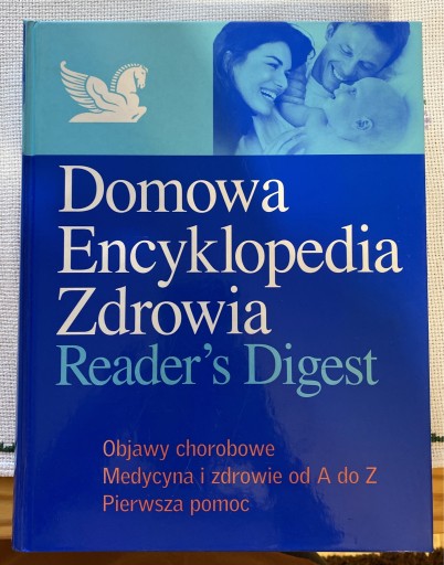 Zdjęcie oferty: Domowa encyklopedia zdrowia 2007