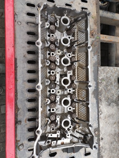 Zdjęcie oferty: Głowica silnika m52 b25 pojedyncze vanos 