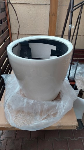 Zdjęcie oferty: Lechuza donica Classico LS 49cmx47cm