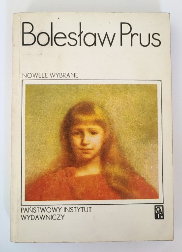 Zdjęcie oferty: Nowele Wybrane - Bolesław Prus