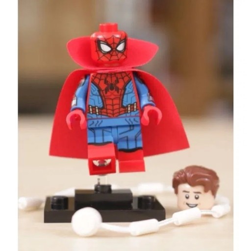 Zdjęcie oferty: LEGO 71031 figurka MARVEL Spider Man