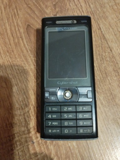 Zdjęcie oferty: Sony Ericsson K800i