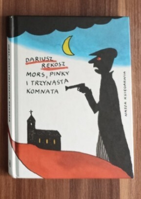 Zdjęcie oferty: Mors, Pinky i trzynasta komnata 