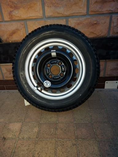 Zdjęcie oferty: Koło zapasowe Volvo 175/65 R 15