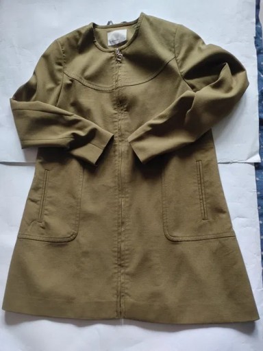 Zdjęcie oferty: Płaszcz Vero Moda zielony khaki M