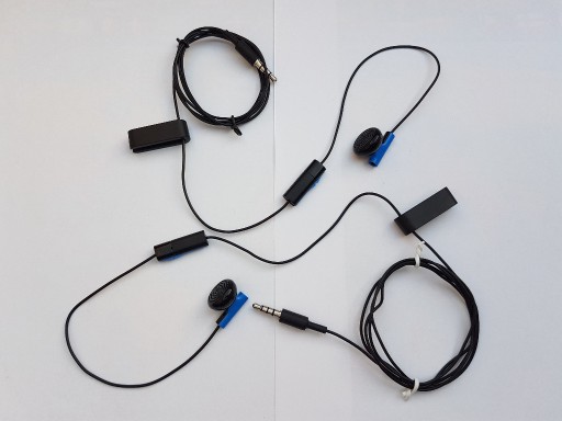 Zdjęcie oferty: Headset Mono Sony Playstation / PS4