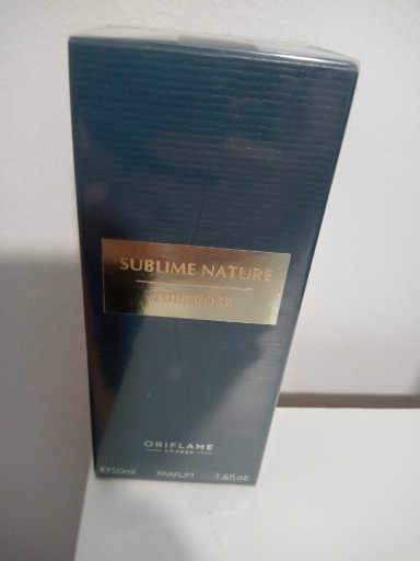 Zdjęcie oferty: Sublime tuberosa woda perfumowana Oriflame Premium