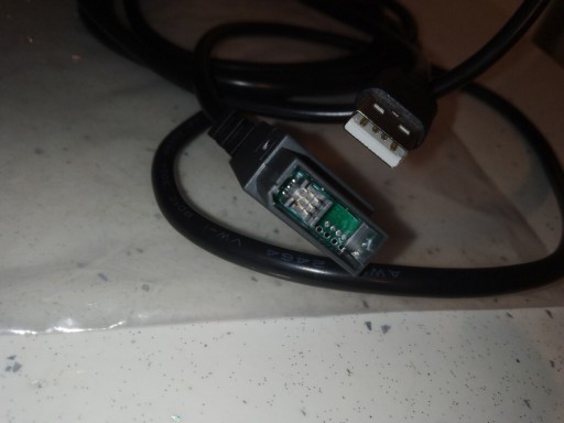 Zdjęcie oferty: Kabel do programowania PLC SIEMENS LOGO USB