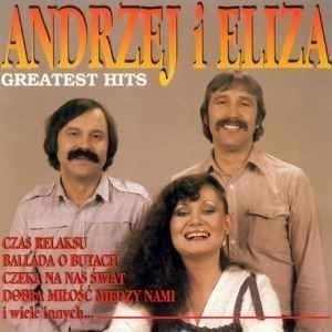 Zdjęcie oferty: andrzej i eliza greatest hits