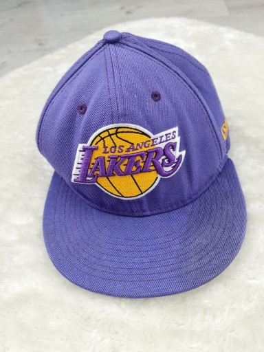 Zdjęcie oferty: Czapka z Daszkiem Los Angeles Lakers NBA , Jordan