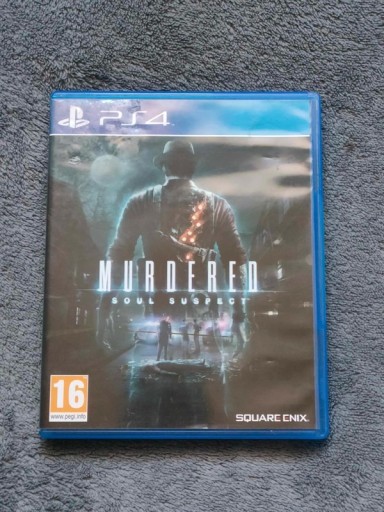 Zdjęcie oferty: Murdered Soul Suspect - Gra PS4