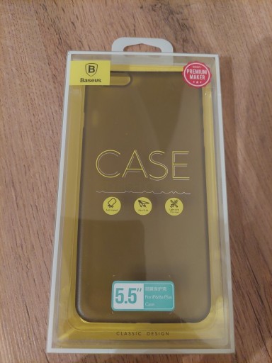 Zdjęcie oferty: Etui iPhone 6/6s plus