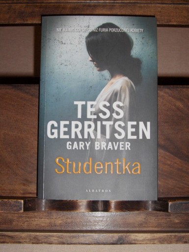 Zdjęcie oferty: TESS GERRITSEN STUDENTKA