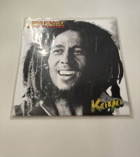 Zdjęcie oferty: Winyl Kaya Bob Marley & The Wailers