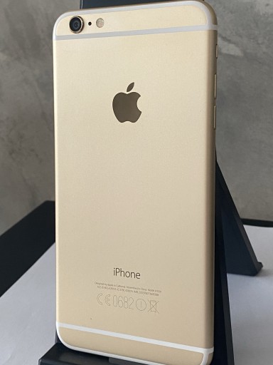 Zdjęcie oferty: iPhone 6 Plus 1 GB/ 128GB złoty