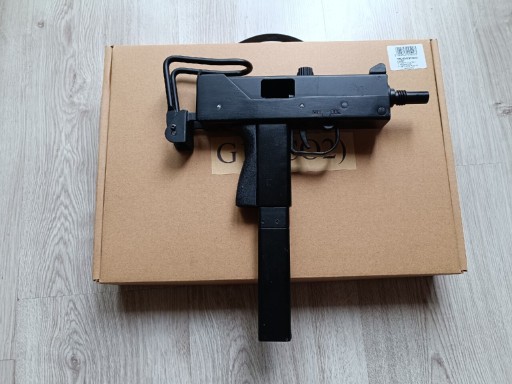 Zdjęcie oferty: Pistolet Maszynowy GBB Well G12 Co2 Replika