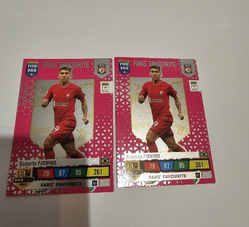 Zdjęcie oferty: Fifa 365 23 Firmino 93