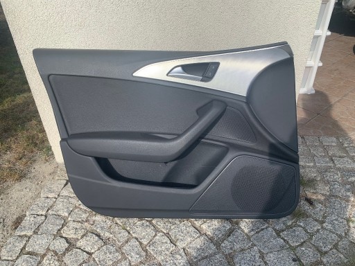 Zdjęcie oferty: Audi A6 C7 Boczki Drzwi 