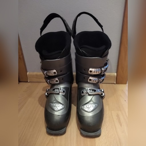 Zdjęcie oferty: BUTY NARCIARSKIE SALOMON ELLIPSE ROZMIAR 24/24.5