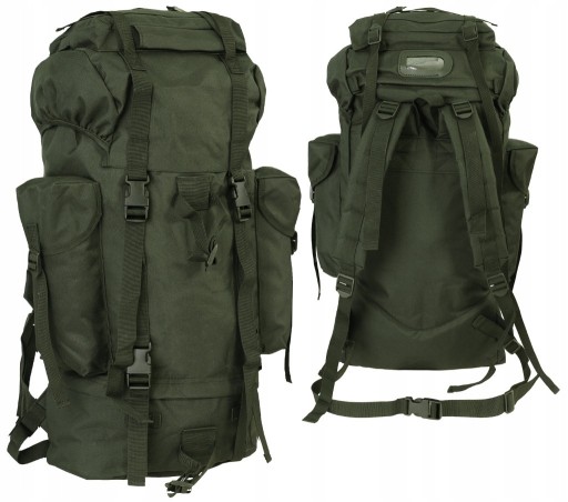 Zdjęcie oferty: Plecak wojskowy Mil-Tec BW 65 l Olive