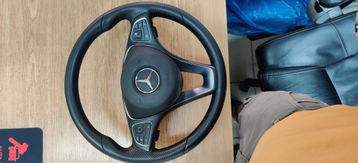 Zdjęcie oferty: Kierownica Mercedes E W213 