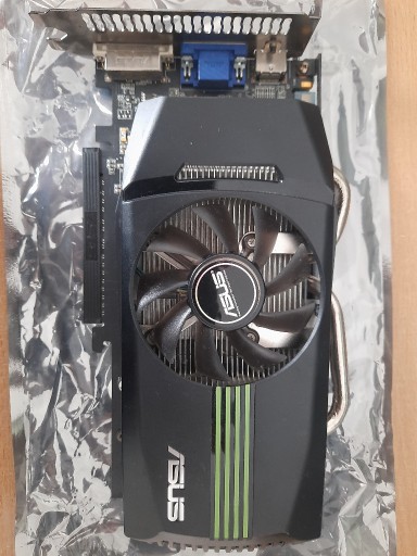 Zdjęcie oferty: Karta graficzna ASUS GTS450