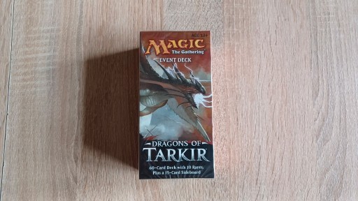 Zdjęcie oferty: MTG - Dragons of Tarkir