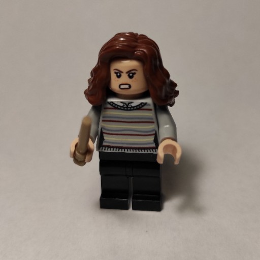 Zdjęcie oferty: LEGO Figurka Potter Hermiona  75967