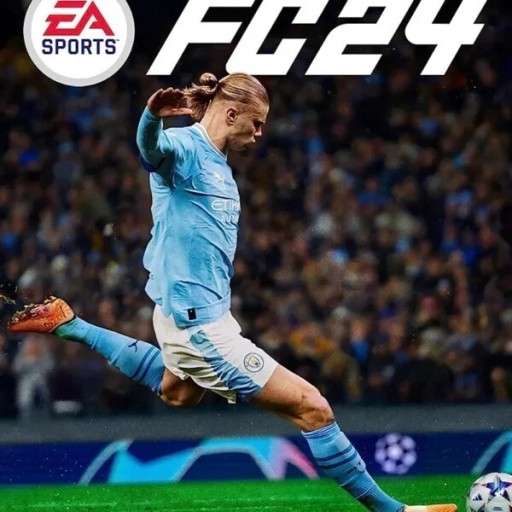 Zdjęcie oferty: EA SPORTS FC FIFA 24 XBOX edycja standard klucz