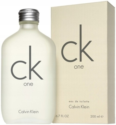 Zdjęcie oferty: Calvin Klein CK All 200ml (Oryginał)