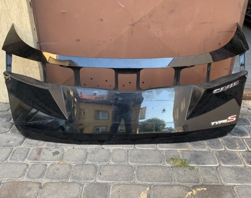 Zdjęcie oferty: Blenda na klapę klapa Honda Civic VIII UFO