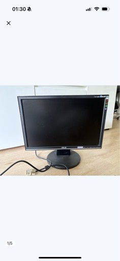 Zdjęcie oferty: Monitor ASUS VW 195N Splendid