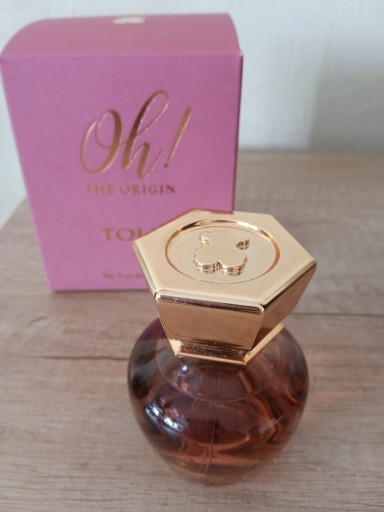 Zdjęcie oferty: TOUS    OH! THE ORIGIN edp. 30ml