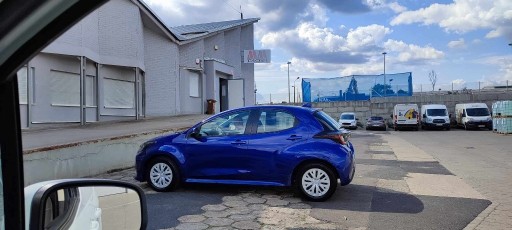 Zdjęcie oferty: Zestaw kół  Toyota Yaris IV 2020-