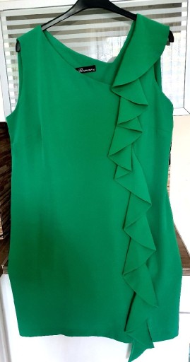 Zdjęcie oferty: Sukienka zielona 50