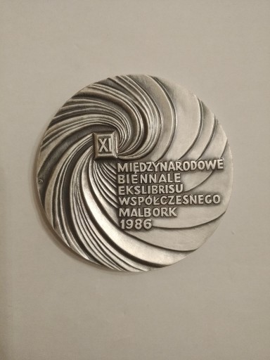 Zdjęcie oferty: XI Miedzynarodowe Biennale 1986r.Malbork