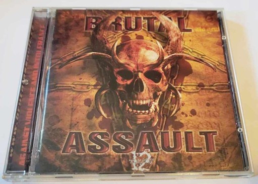 Zdjęcie oferty: Brutal Assault 2007 CD