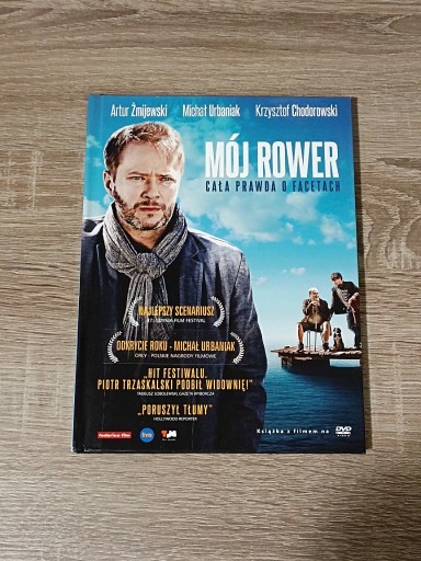 Zdjęcie oferty: Film Mój Rower   