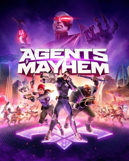 Zdjęcie oferty: Agents of Mayhem klucz Steam