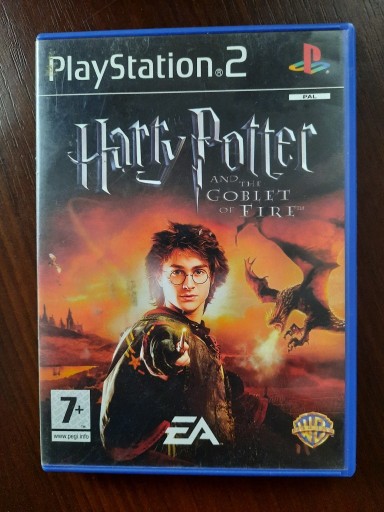 Zdjęcie oferty: Harry Potter and the Goblet of Fire PS2