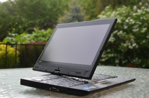 Zdjęcie oferty: Laptop Lenovo Thinkpad X230 Tablet
