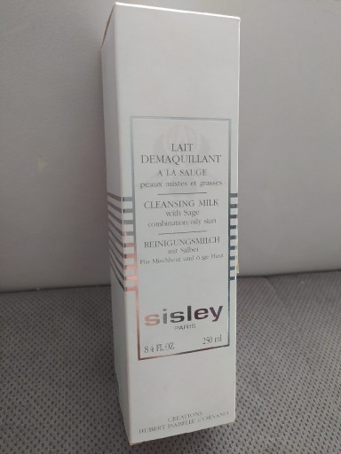 Zdjęcie oferty: SISLEY LYSLAIT CLEANSING MILK with Sage 250ml