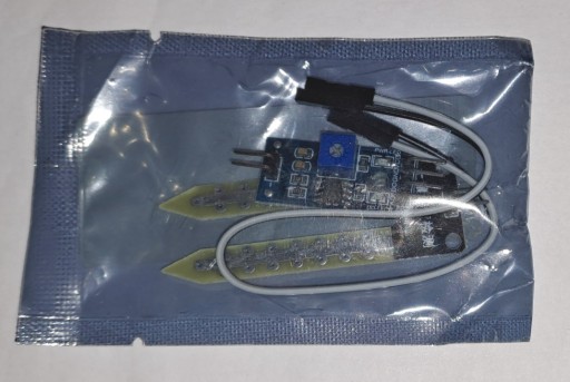 Zdjęcie oferty: Czujnik wilgotności gleby LM393 higrometr Arduino