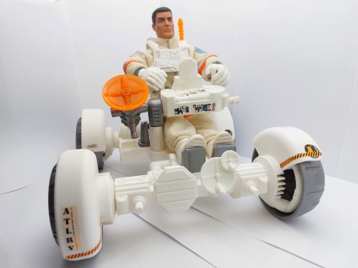 Zdjęcie oferty: Action Man Moon Raker Space Explorer Hasbro