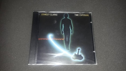 Zdjęcie oferty: Stanley Clarke-Time Exposure cd (Expanded)