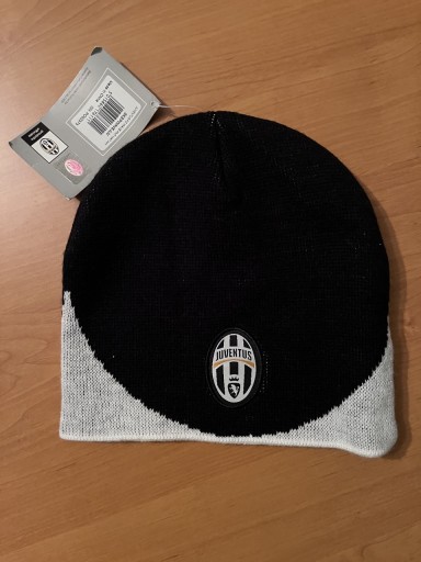 Zdjęcie oferty: Czapka zimowa Juventus Turyn